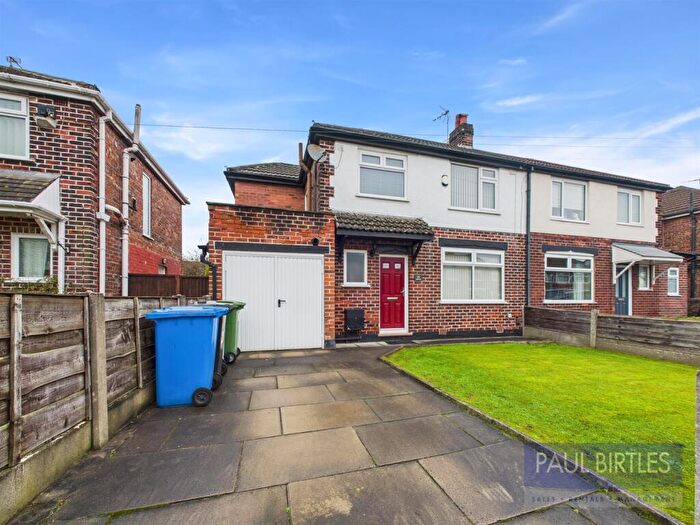 2 Bedroom Semi-Detached House To Rent In Coniston Road, Flixton, Trafford, M41
