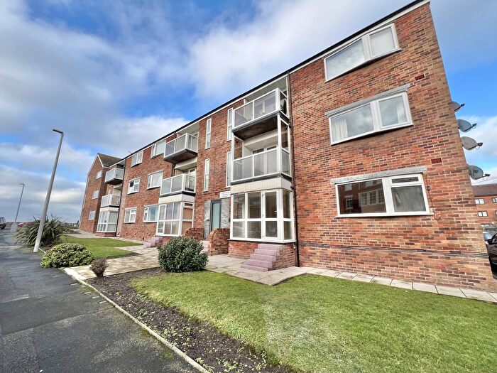 2 Bedroom Flat For Sale In Haddon Court, Queens Promenade, Bispham, FY2