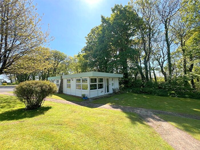 2 Bedroom Bungalow For Sale In Roch, Haverfordwest, Pembrokeshire, SA62