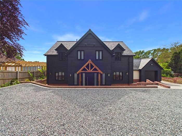 4 Bedroom Detached House For Sale In Lower Street, Stanstead, Sudbury, Suffolk, CO10