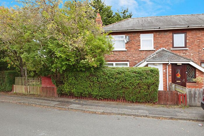 3 Bedroom End Of Terrace House For Sale In Greenland Avenue, Middlesbrough, TS5