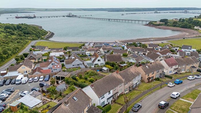 3 Bedroom End Of Terrace House For Sale In Haven Drive, Hakin, SA73