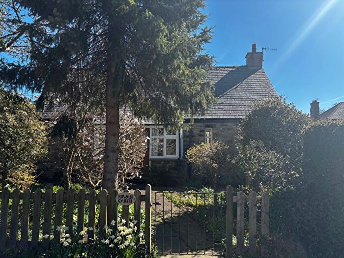 3 Bedroom Detached House For Sale In Rowan Garth, Southfield Road, Sedbergh, LA10