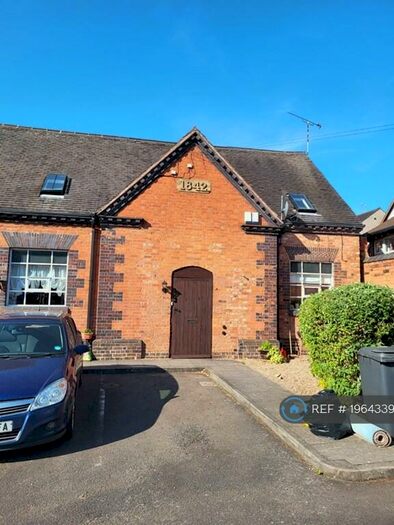 1 Bedroom Flat To Rent In South Street, Atherstone, CV9