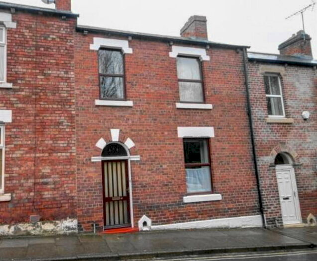 5 Bedroom Terraced House To Rent In Flass Street, Durham, DH1