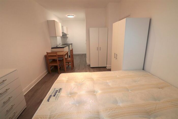 Studio To Rent In Shaftesbury Avenue, South Harrow, Harrow, HA2