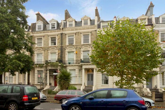 1 Bedroom Flat To Rent In Sutherland Avenue, London, W9