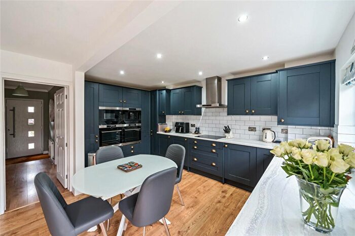 4 Bedroom Detached House For Sale In South Meadow, South Horrington Village, Wells, Somerset, BA5