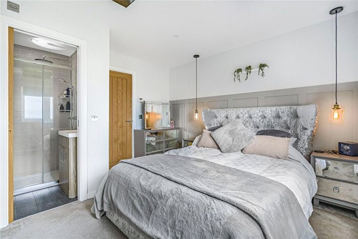 2 Bedroom Semi-Detached House For Sale In Emmington View, Chinnor, OX39