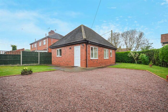 1 Bedroom Bungalow To Rent In Norbeck Lane, Welton, Lincoln, LN2
