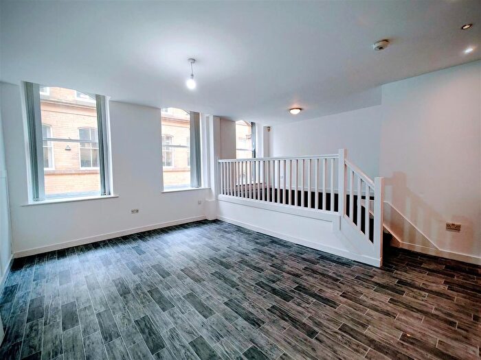Studio To Rent In Gallon House, Burnett Street, Bradford, BD1