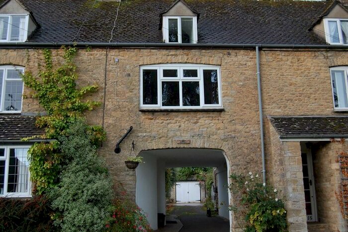 1 Bedroom Maisonette To Rent In Church View, Ascott Under Wychwood, Oxon, OX7