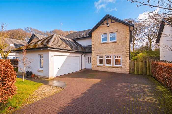 4 Bedroom Detached Villa For Sale In Glazert Road, Dunlop, KA3