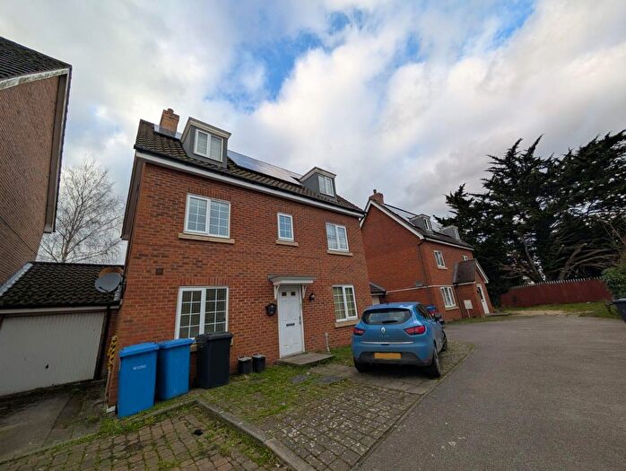 1 Bedroom Property To Rent In Whistlefish Court, Norwich, NR5