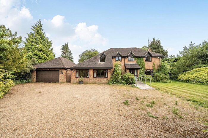 5 Bedroom Detached House For Sale In Overhill, Warlingham, CR6