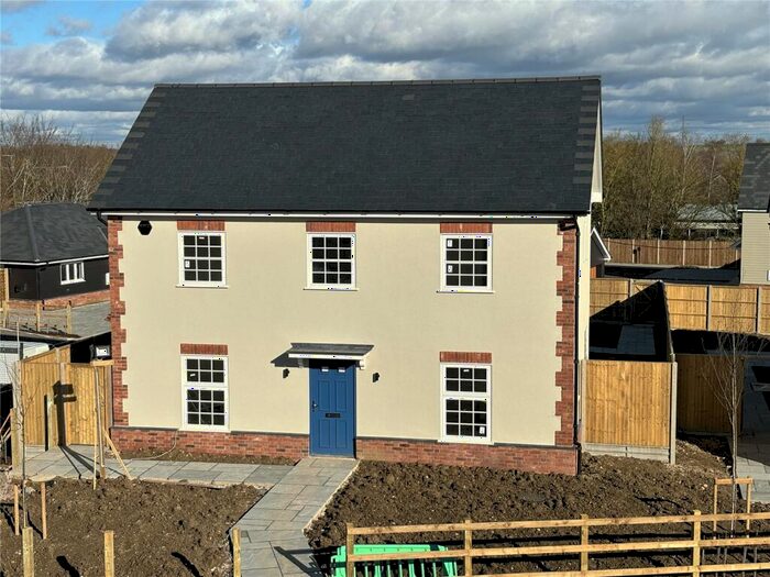 4 Bedroom Detached House For Sale In Stortford Road, Clavering, Nr Saffron Walden, Essex, CB11