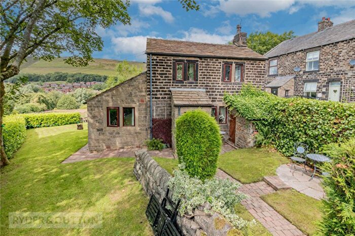 2 Bedroom Detached House For Sale In Harrop Green, Diggle, Saddleworth, OL3