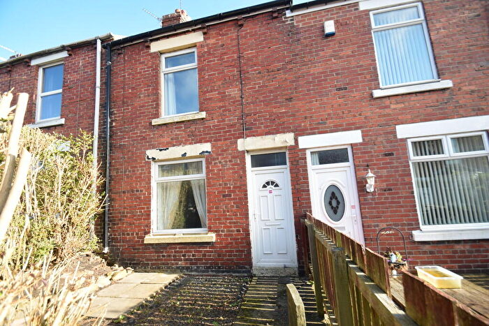 2 Bedroom Terraced House To Rent In Fern Avenue, South Moor, DH9
