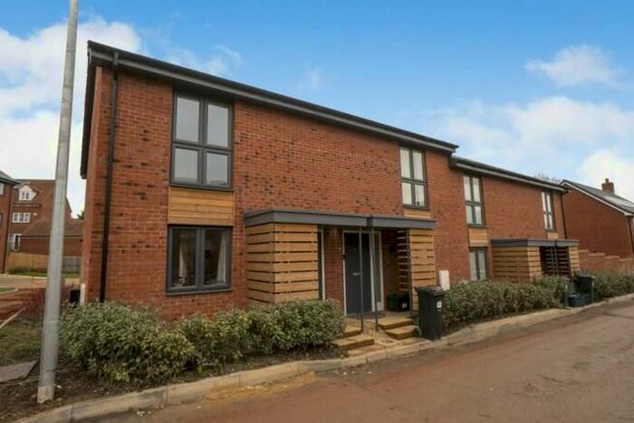 2 Bedroom Property To Rent In Poppy Close, Stoke Gifford, Bristol, BS34