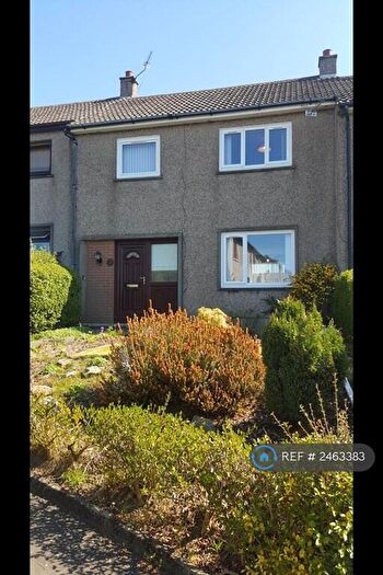 3 Bedroom Terraced House To Rent In Clyde Crescent, Dunfermline, KY11