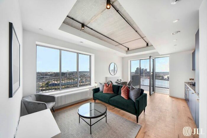 1 Bedroom Flat To Rent In Rendel House, Goodluck Hope Walk, E14