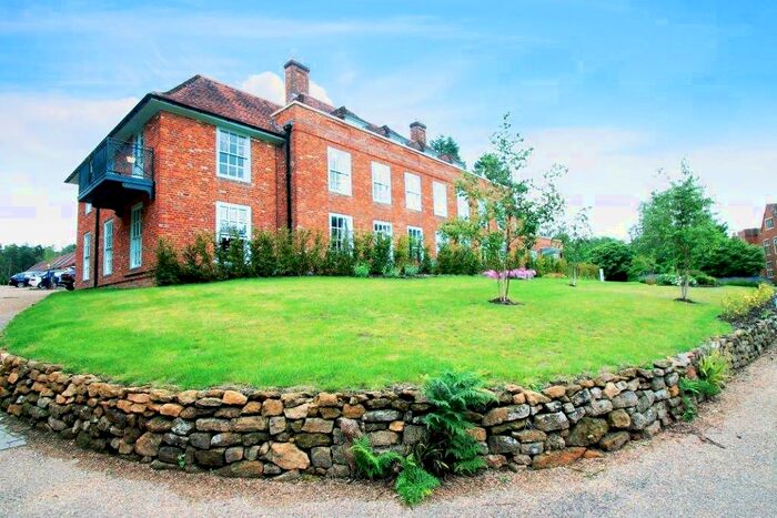 2 Bedroom House To Rent In The Nurses House, Adames Walk, GU29