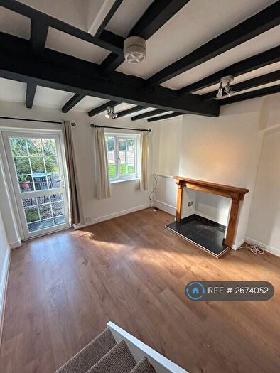 1 Bedroom Semi-Detached House To Rent In Albert Cottages, Ockbrook, Derby, DE72