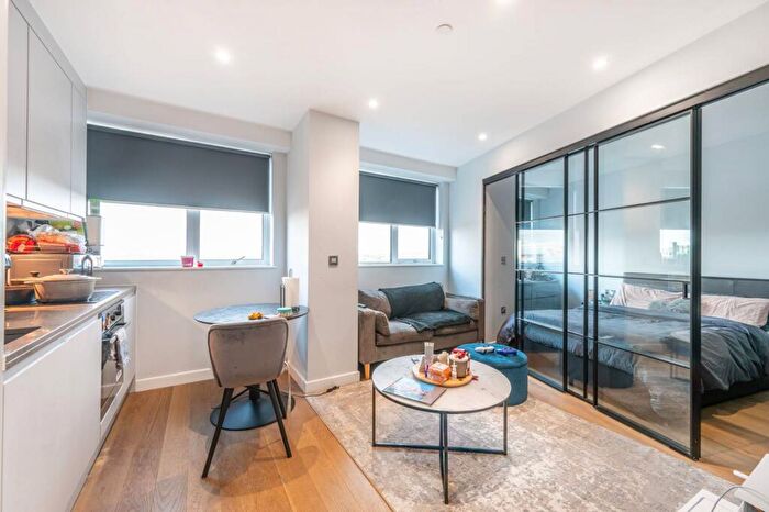 1 Bedroom Flat For Sale In Harrow Road, Wembley, HA9