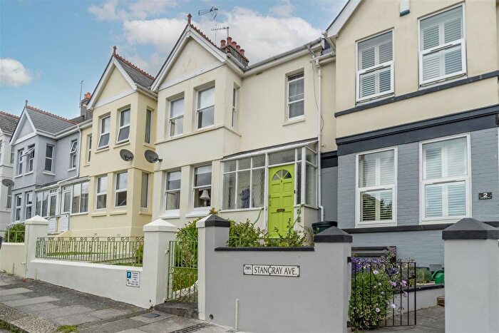4 Bedroom Property To Rent In Stangray Avenue, Plymouth, PL4