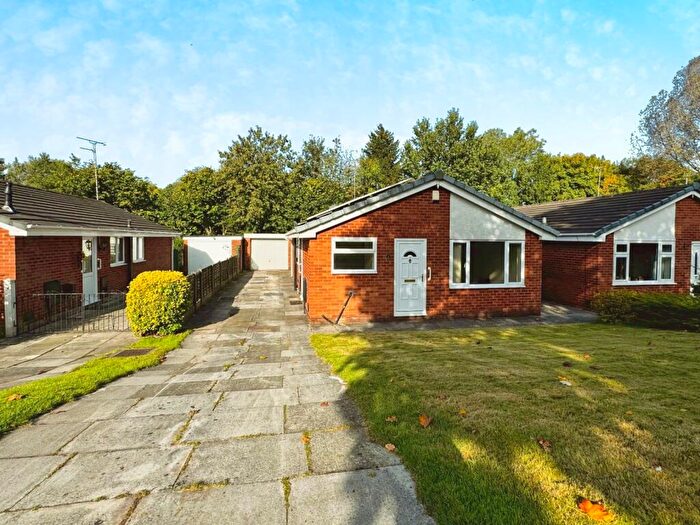 3 Bedroom Bungalow For Sale In Carr Field, Bamber Bridge, Preston, Lancashire, PR5