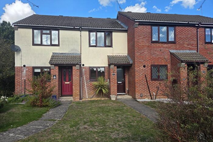 2 Bedroom Terraced House For Sale In The Spring, Denmead, PO7