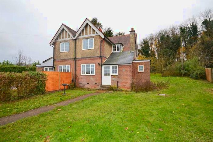 2 Bedroom Semi-Detached House To Rent In Chantry Cottage, Chantry Lane, Storrington, RH20