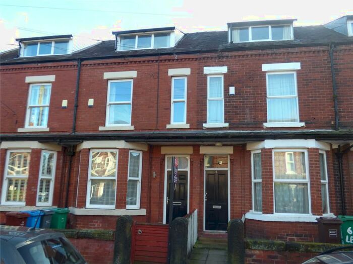 4 Bedroom Terraced House To Rent In Leopold Avenue, West Didsbury, Manchester, M20
