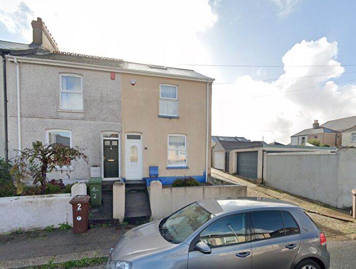 3 Bedroom Semi Detached House For Sale In Agaton Road, Plymouth, PL5