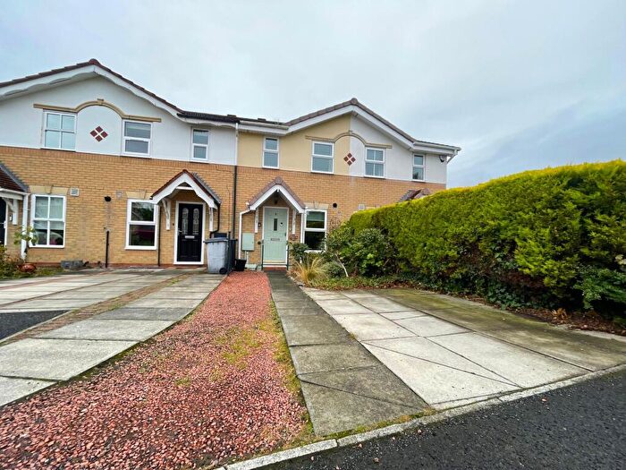2 Bedroom Terraced House For Sale In Elmwood, Chester Le Street, DH2