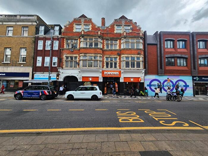 2 Bedroom Flat To Rent In High Road, Ilford, IG1