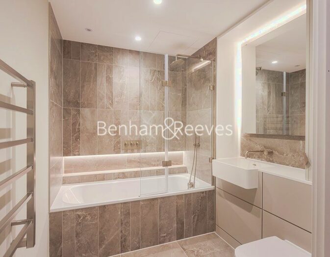 1 Bedroom Flat To Rent In Gasholder Place, London, SE11