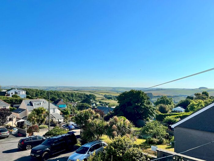 2 Bedroom Flat To Rent In Raleigh Road, Salcombe, TQ8