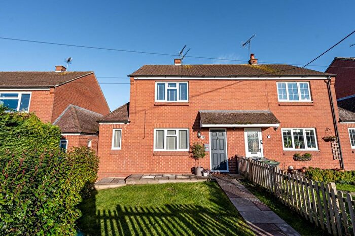 2 Bedroom Semi-Detached House For Sale In St. Edmunds Lane, Dunmow, Essex, CM6