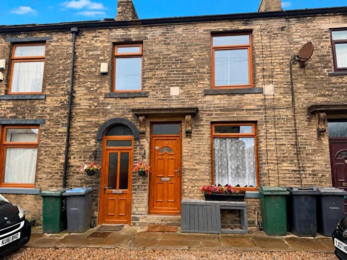 2 Bedroom Terraced House For Sale In Alma Street, Queensbury, Bradford, BD13