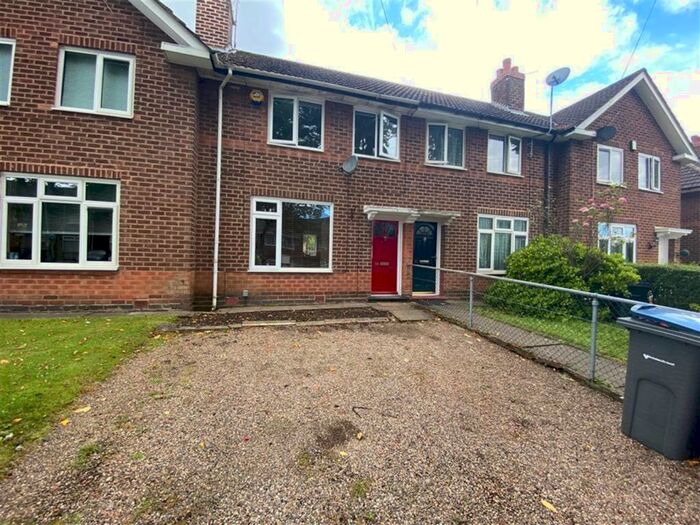 2 Bedroom Terraced House To Rent In Dufton Road, Quinton, Birmingham, B32