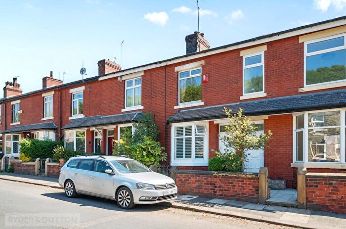 3 Bedroom Terraced House For Sale In Huddersfield Road, Newhey, Rochdale, Greater Manchester, OL16
