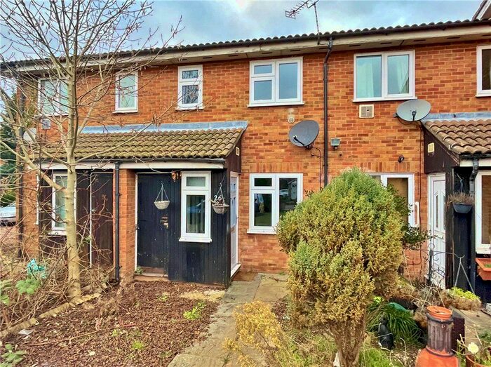 1 Bedroom Detached House To Rent In Shellfield Close, Hithermoor Road, Stanwell, Middlesex TW19