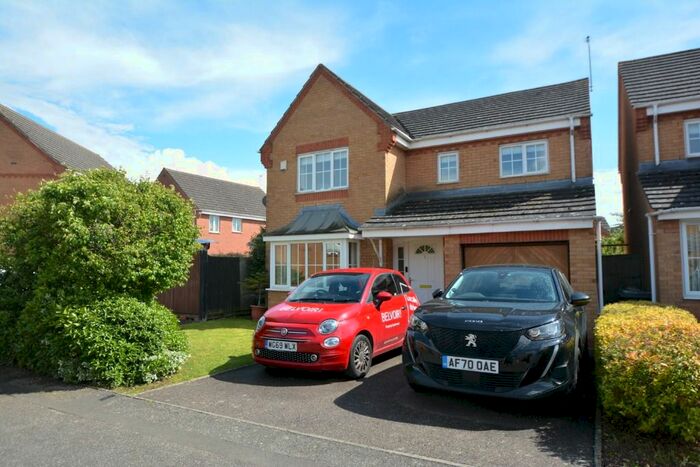 4 Bedroom Detached House To Rent In Leaf Avenue, Hampton Hargate, Peterborough, PE7