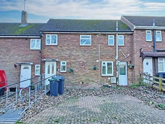 3 Bedroom Terraced House For Sale In Milton Road, Amesbury, Salisbury, Wiltshire, SP4
