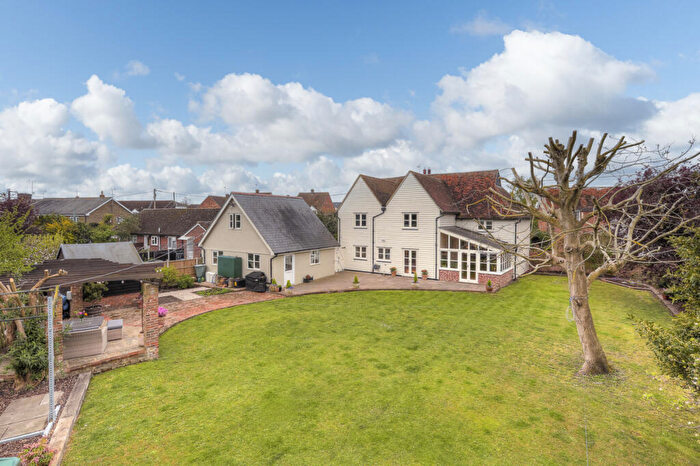 5 Bedroom Detached House For Sale In The Street, Salcott, Maldon, Essex, CM9