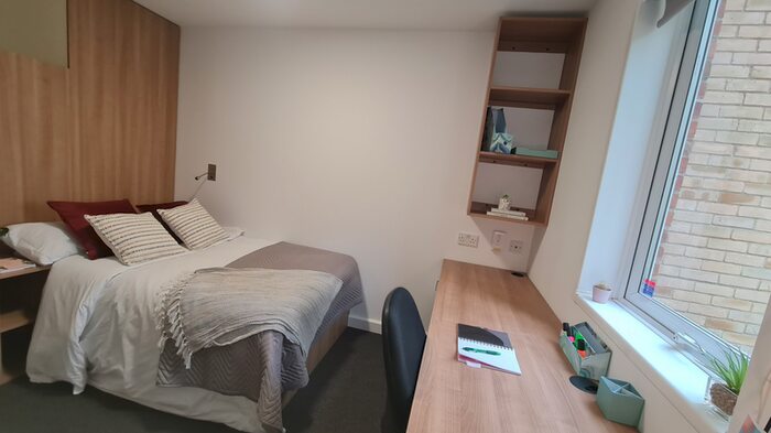 1 Bedroom Flat To Rent In Horspath Driftway, Headington, Oxford 7Fj, United Kingdom, Oxford OX3