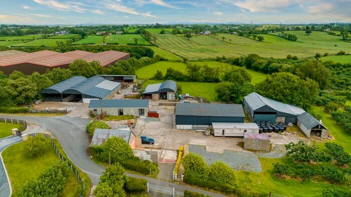 Farm For Sale In Summerisland Road, Portadown, Craigavon, BT62