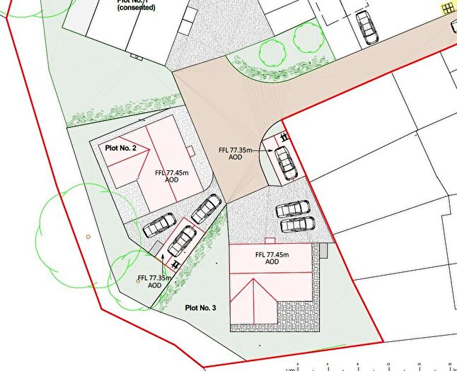 Land For Sale In Channells Lane, Horton, Ilminster, TA19