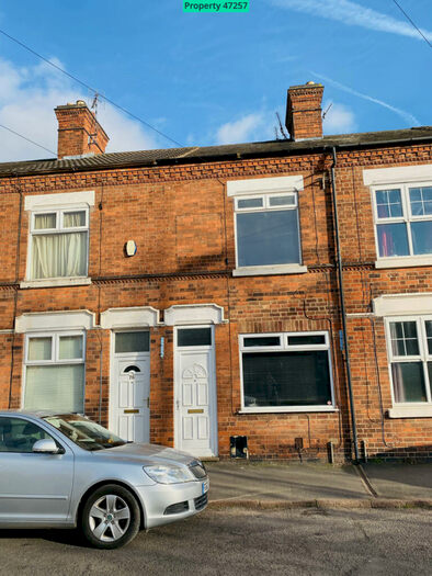 2 Bedroom Terraced House To Rent In Countesthorpe Road, Wigston, LE18